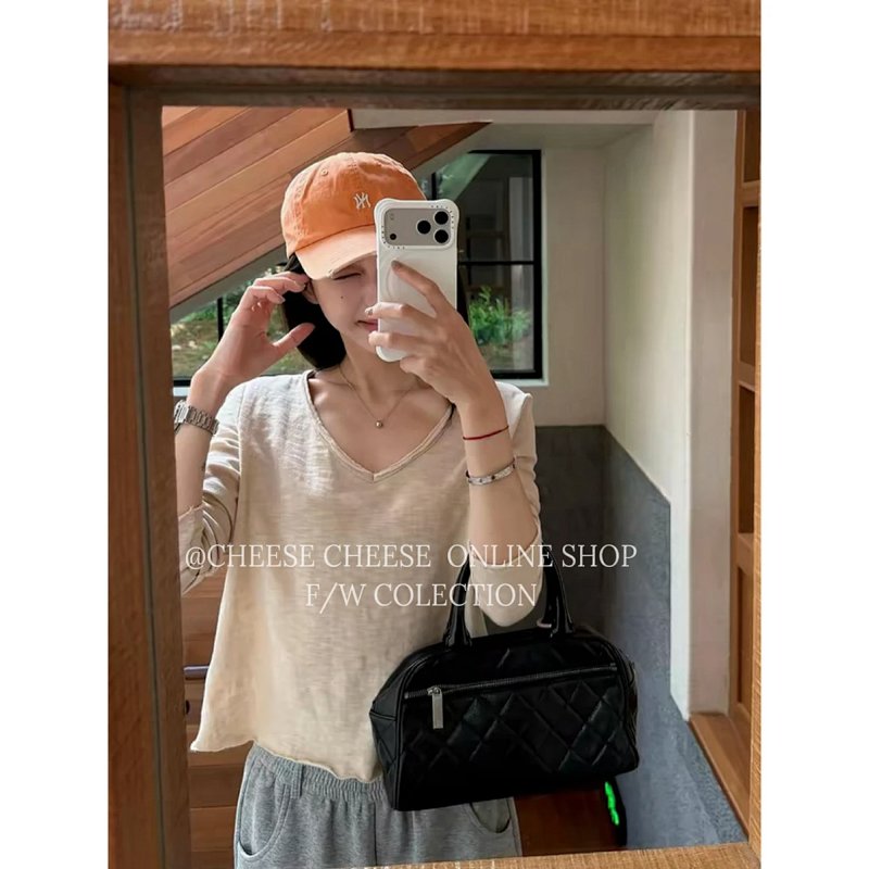 Long sleeve from Cheese/ Kishi