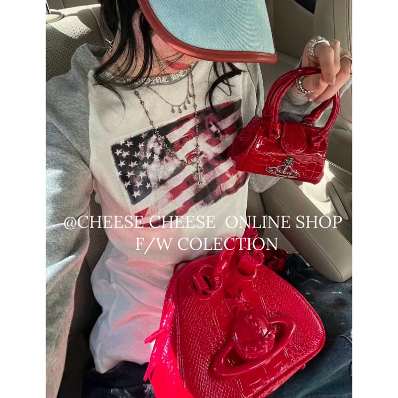 Long sleeve from Cheese/ Kishi