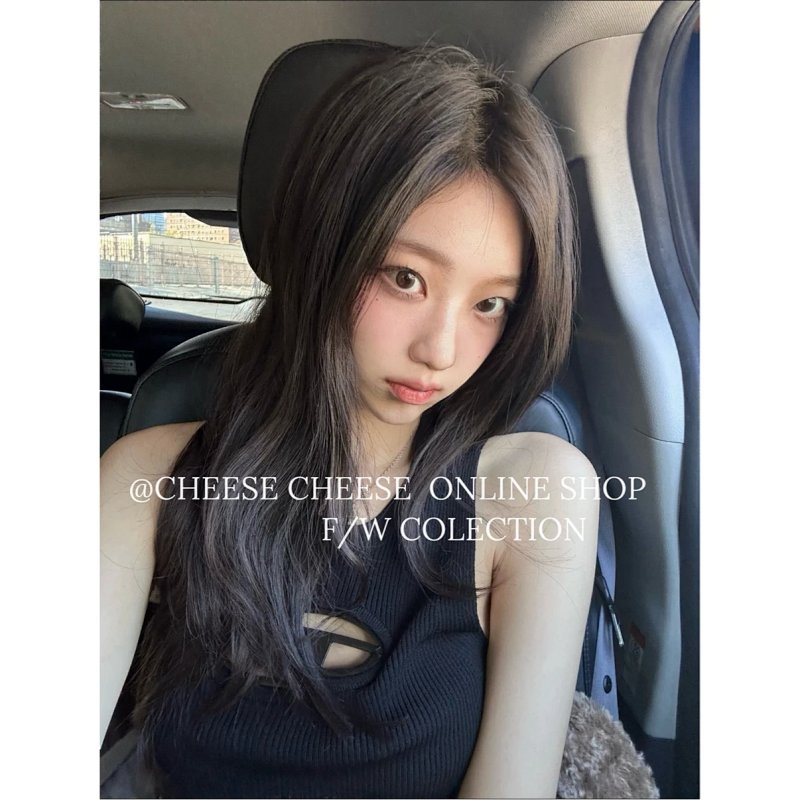 Sweater from Cheese/ Kishi