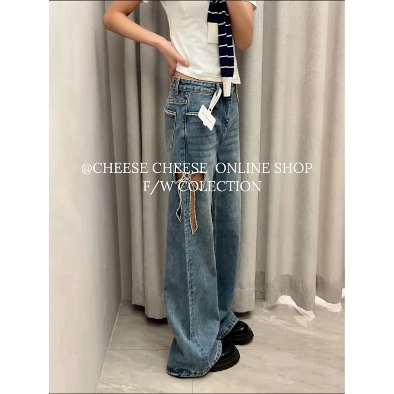 Jeans from Cheese/ Kishi