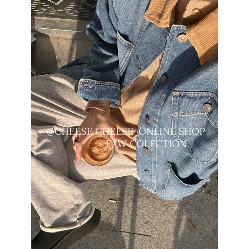 Jacket from Cheese/ Kishi