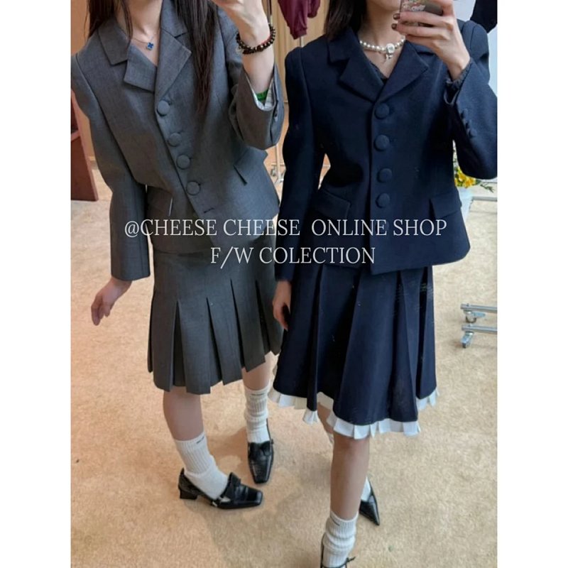 Jacket from Cheese/ Kishi