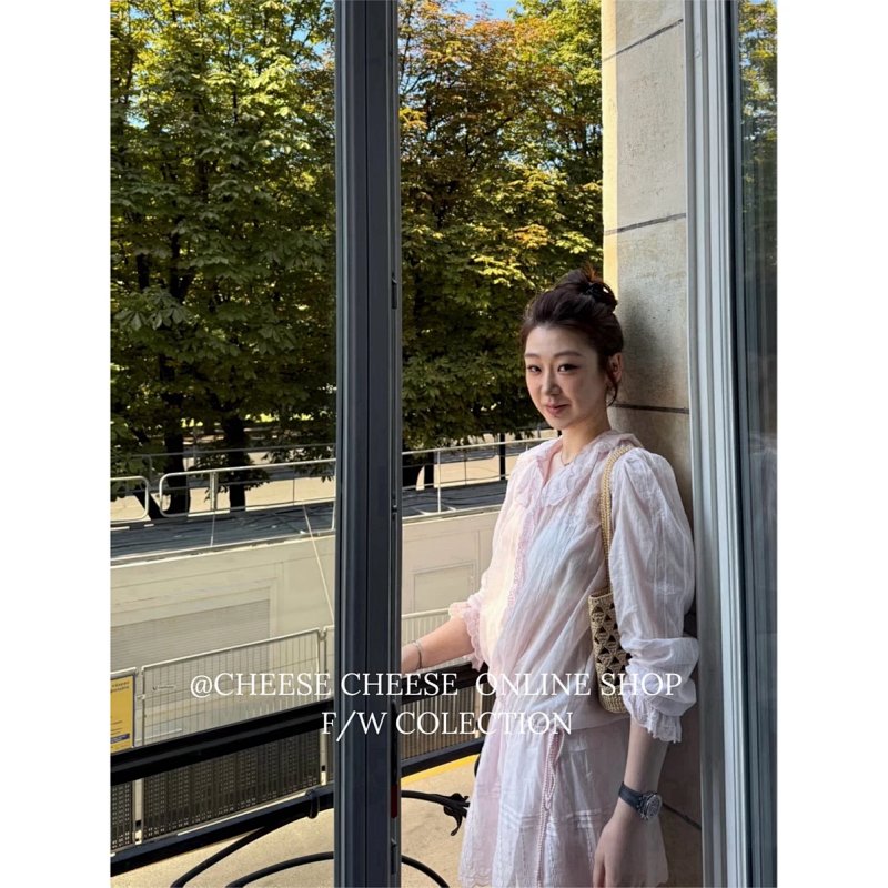 Dress from Cheese/ Kishi
