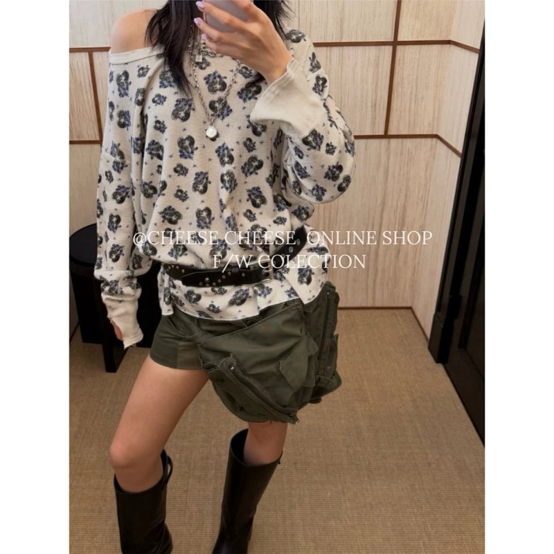 Long sleeve from Cheese/ Kishi