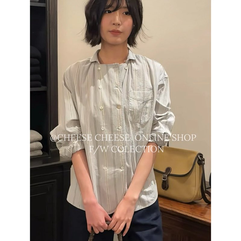 Shirt from Cheese/ Kishi