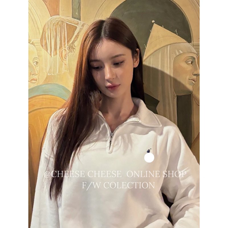 Hoodie from Cheese/ Kishi