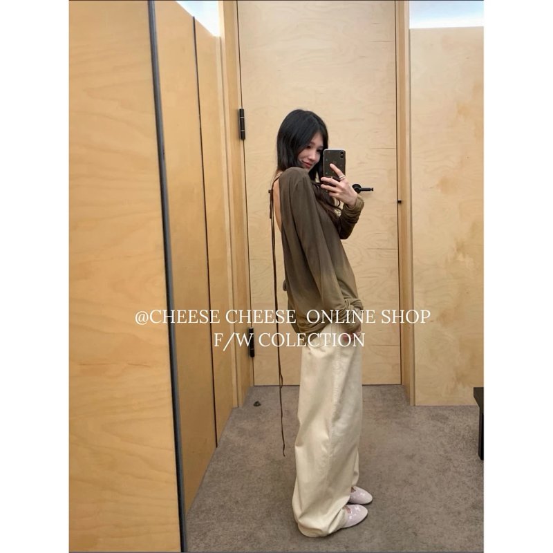Long sleeve from Cheese/ Kishi