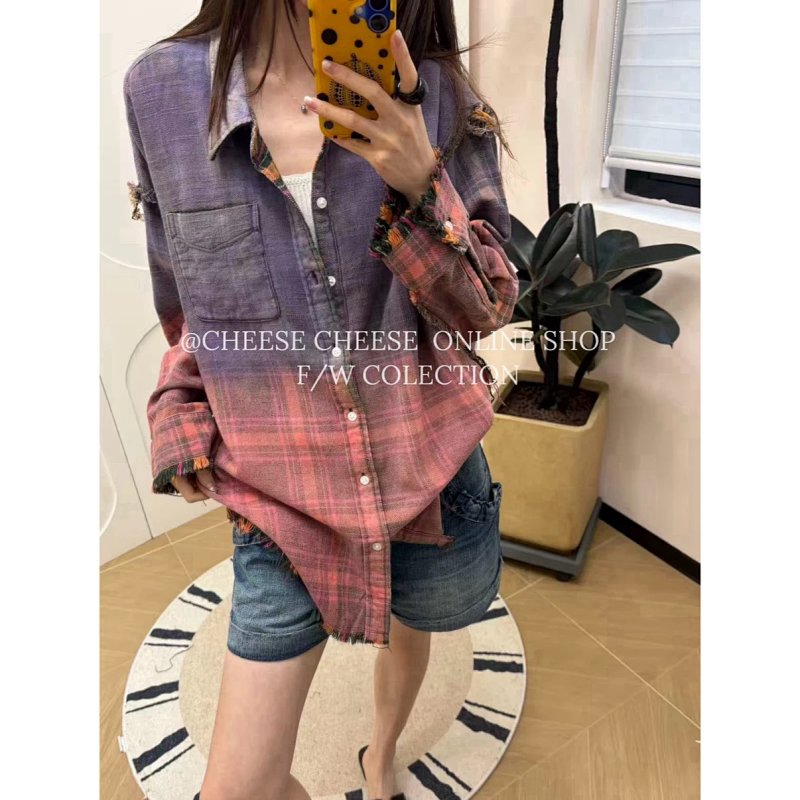Shirt from Cheese/ Kishi