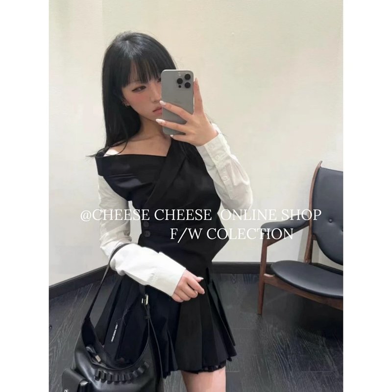 Shirt from Cheese/ Kishi