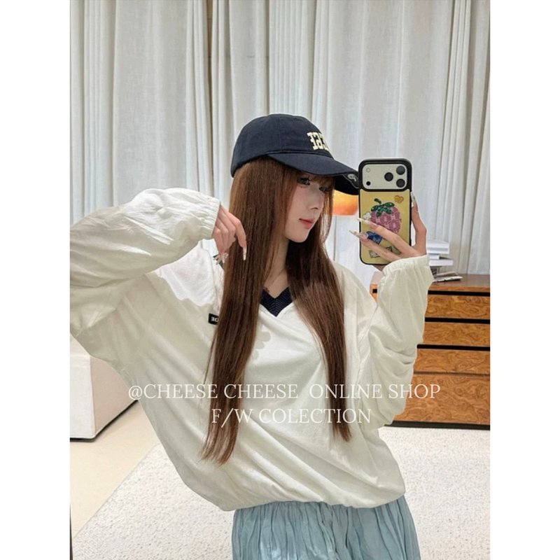 Long sleeve from Cheese/ Kishi