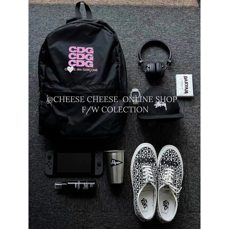 Backpack from Cheese/ Kishi