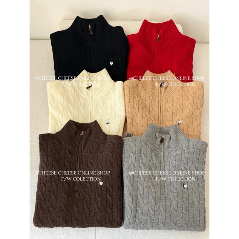 Sweater from Cheese/ Kishi