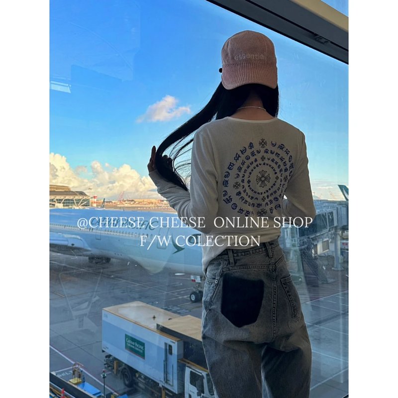 Long sleeve from Cheese/ Kishi