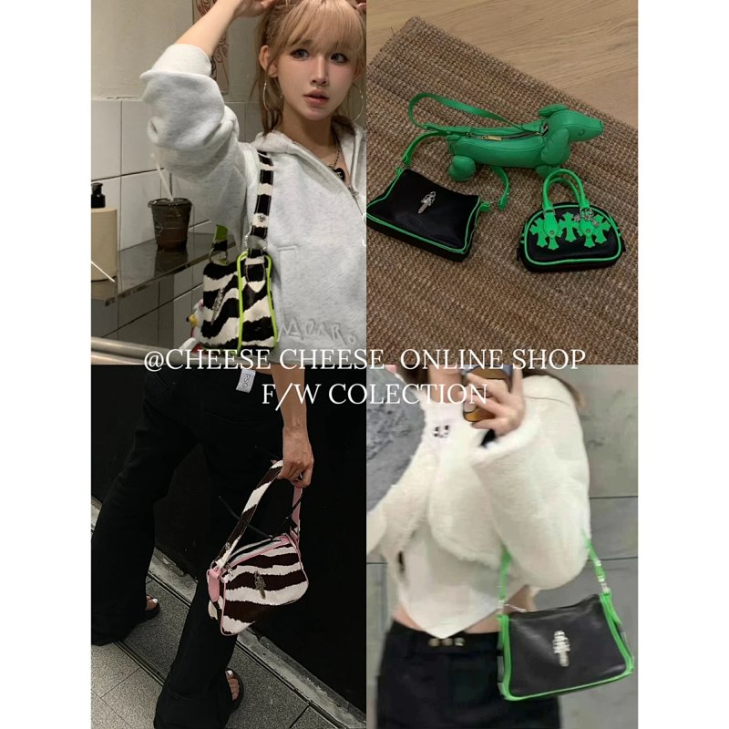 Bag from Cheese/ Kishi