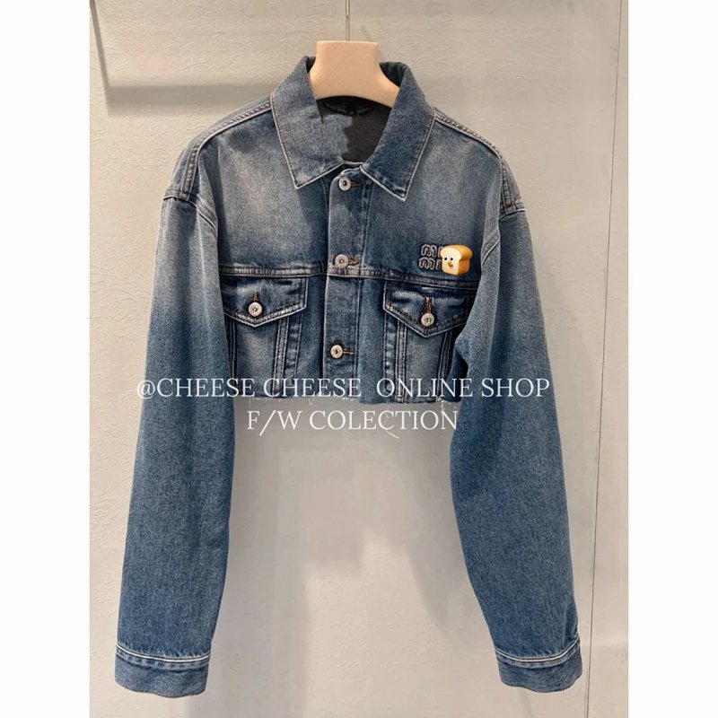Jacket from Cheese/ Kishi