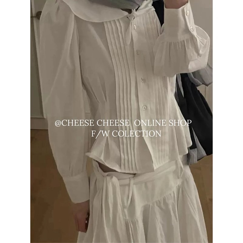 Long sleeve from Cheese/ Kishi