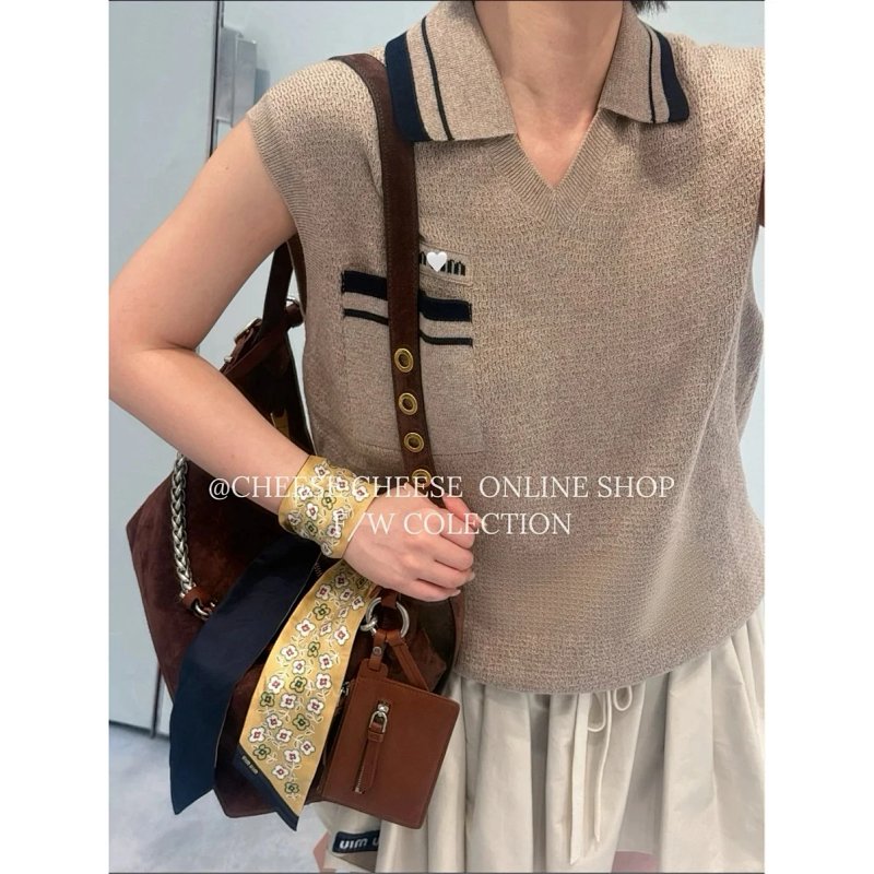 Sweater from Cheese/ Kishi