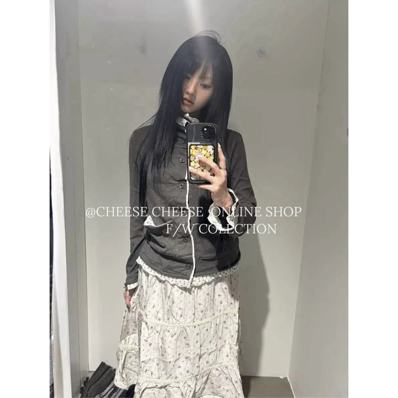 Sweater from Cheese/ Kishi