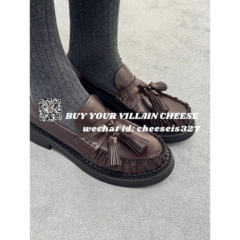 Shoes from Cheese/ Kishi