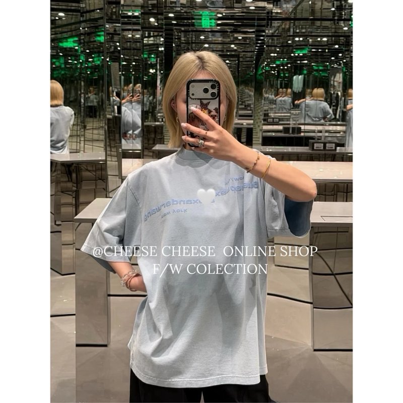 Tee from Cheese/ Kishi