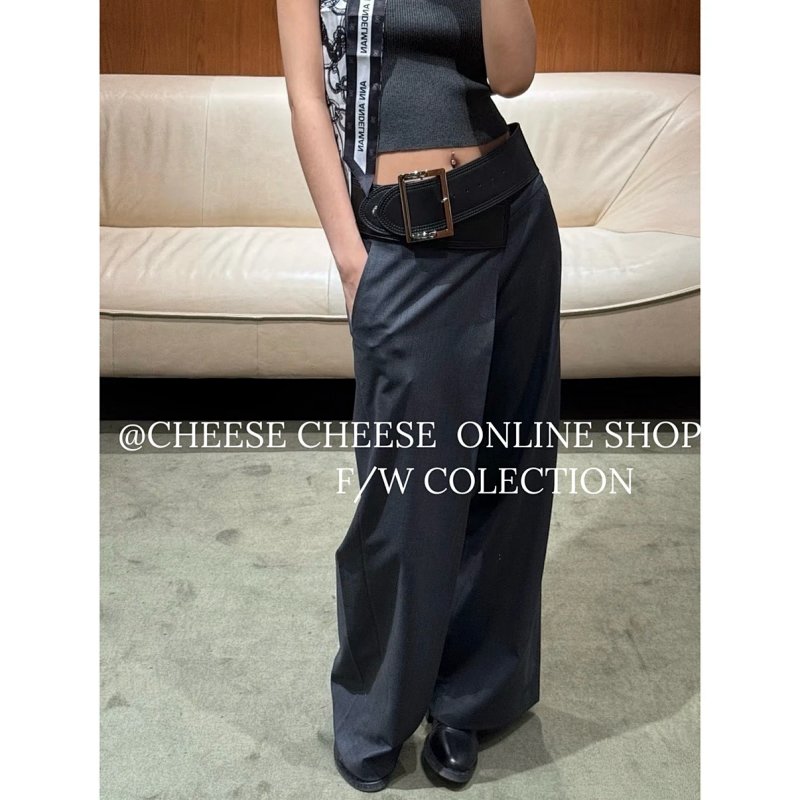 Belt from Cheese/ Kishi
