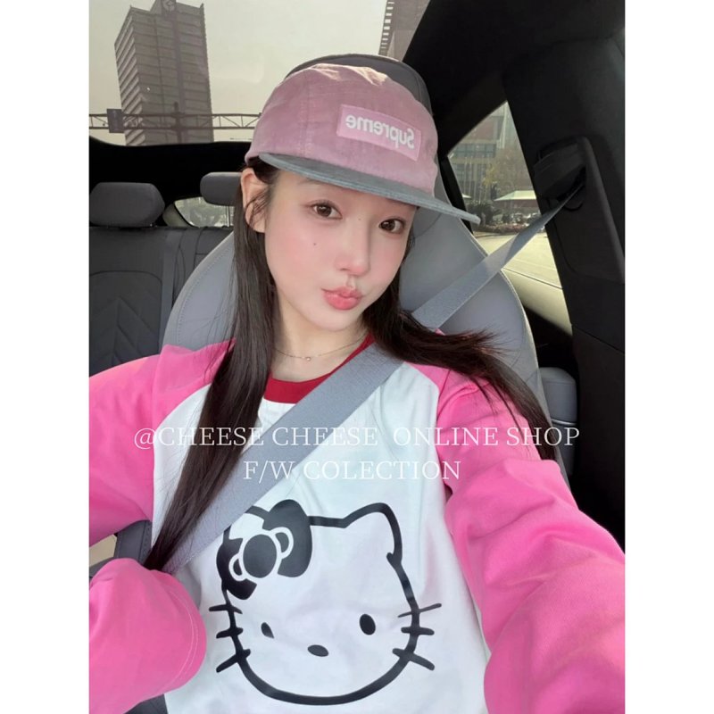 Long sleeve from Cheese/ Kishi