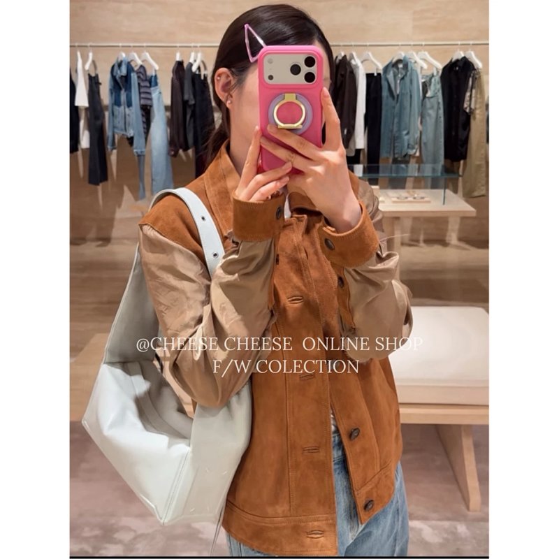 Jacket from Cheese/ Kishi