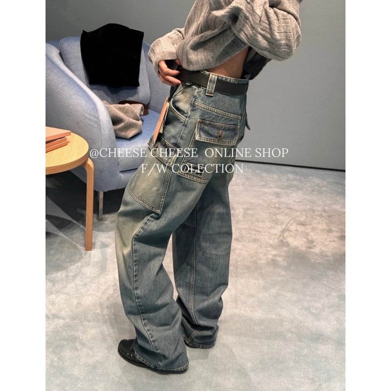 Jeans from Cheese/ Kishi