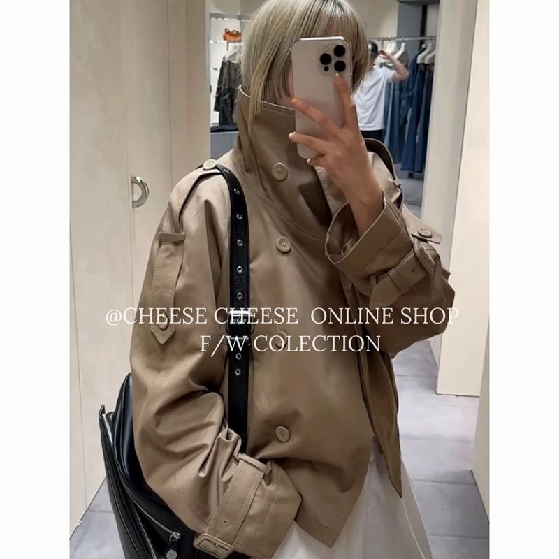 Jacket from Cheese/ Kishi