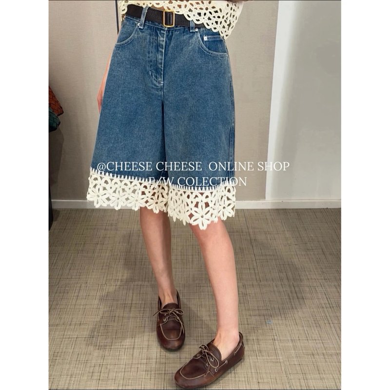 Pants from Cheese/ Kishi