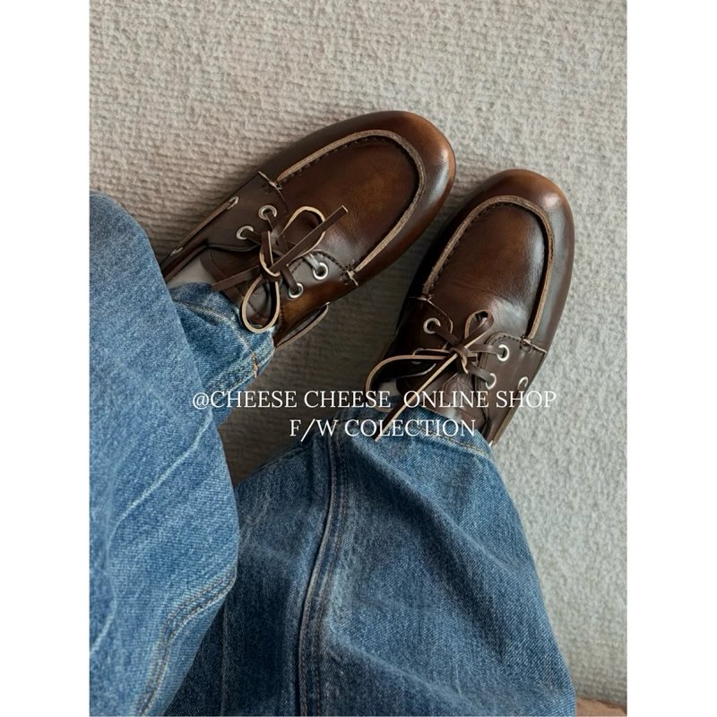 Shoes from Cheese/ Kishi