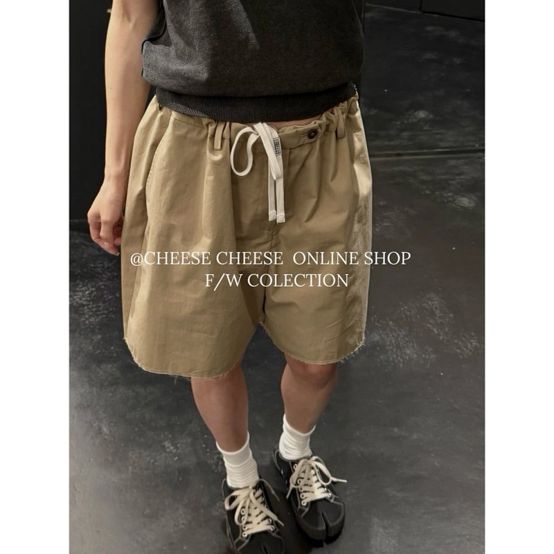 Pants from Cheese/ Kishi