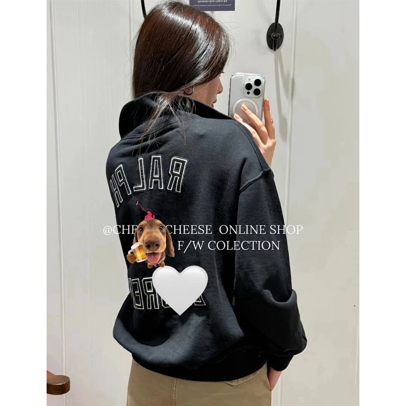 Hoodie from Cheese/ Kishi