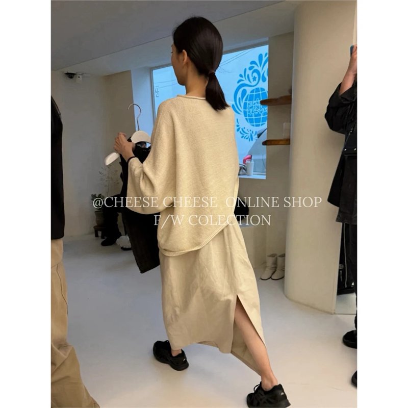Sweater from Cheese/ Kishi