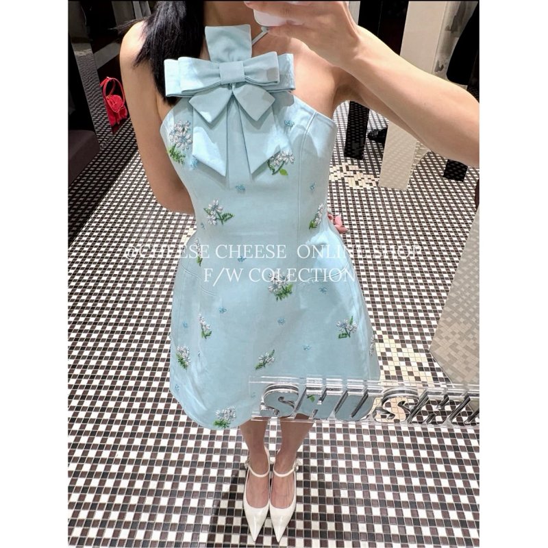 Dress from Cheese/ Kishi
