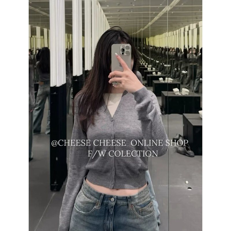 Sweater from Cheese/ Kishi