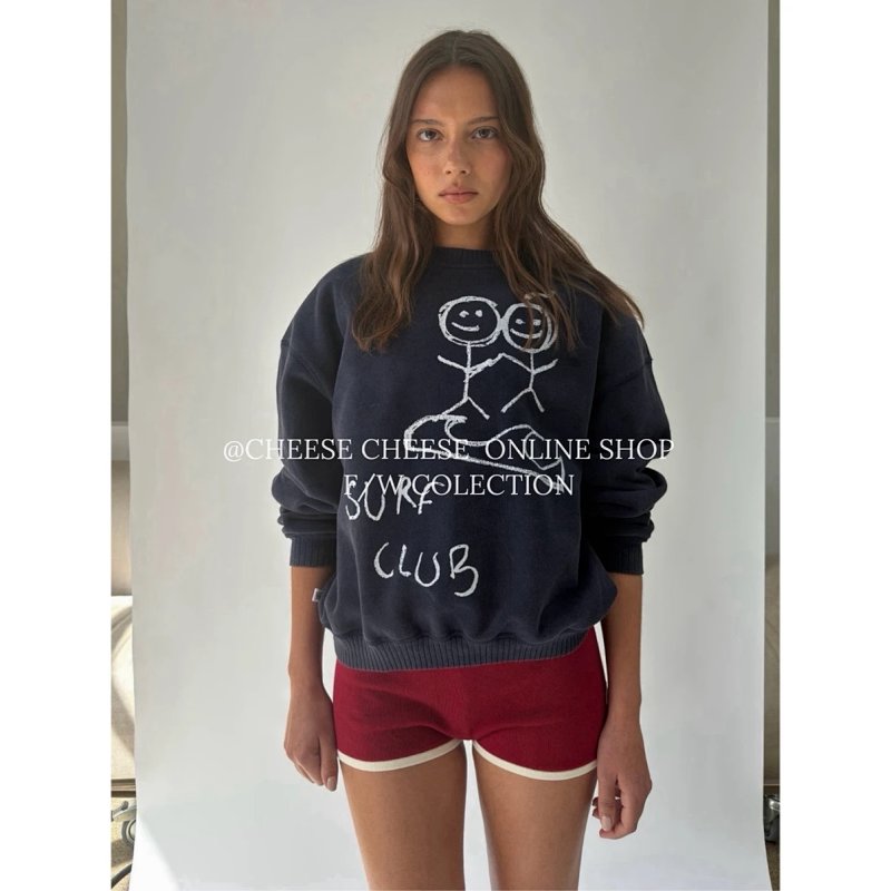 Hoodie from Cheese/ Kishi