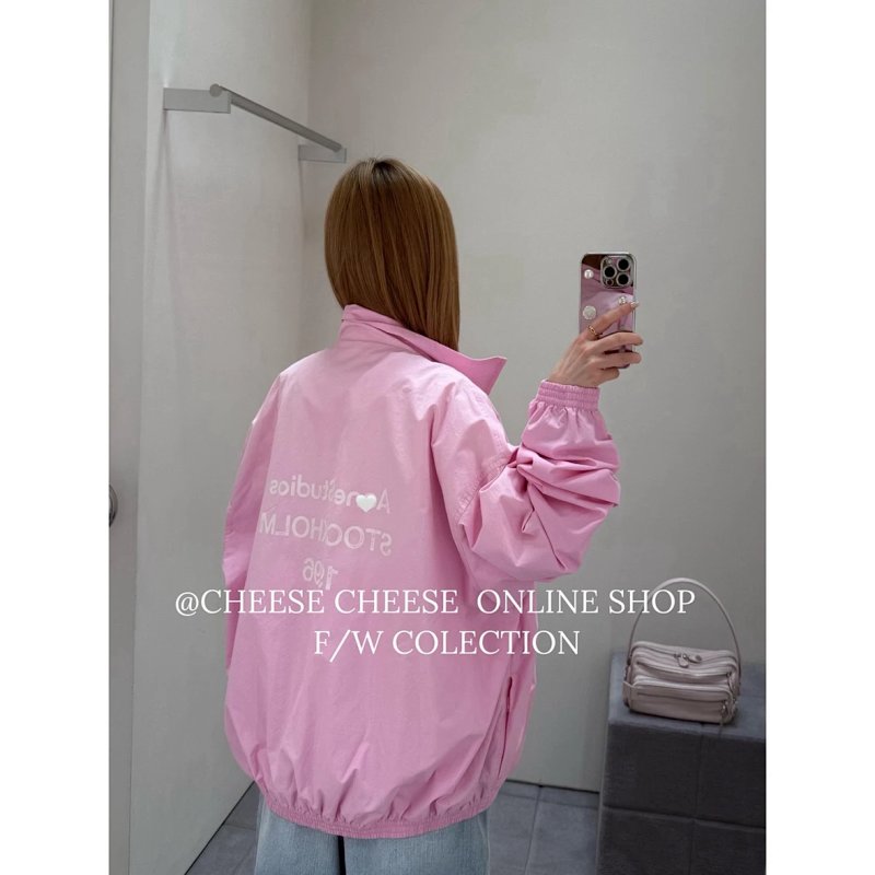 Jacket from Cheese/ Kishi