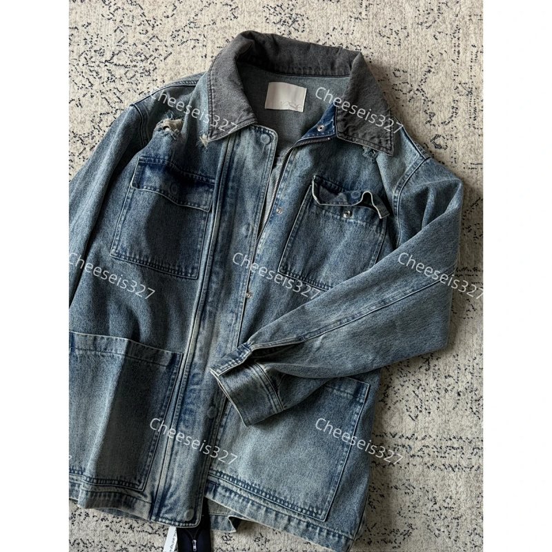 Jacket from Cheese/ Kishi