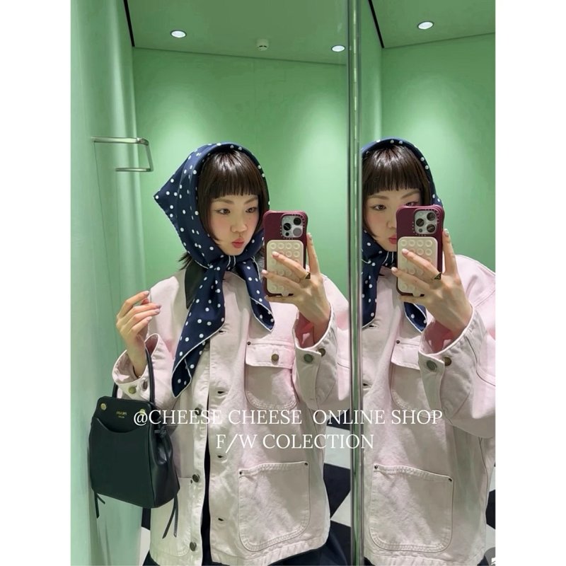 Jacket from Cheese/ Kishi