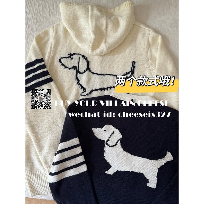 Sweater from Cheese/ Kishi