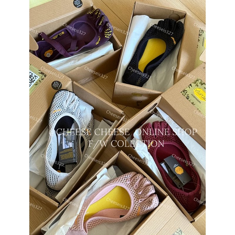 Shoes from Cheese/ Kishi