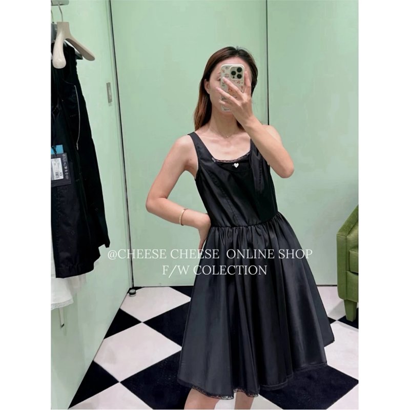 Dress from Cheese/ Kishi