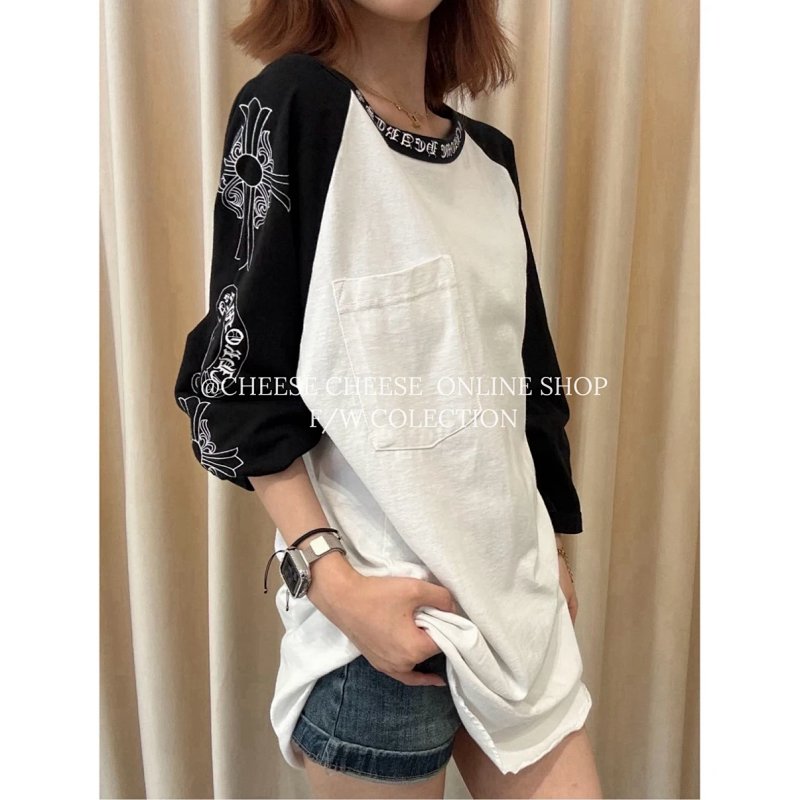 Tee from Cheese/ Kishi
