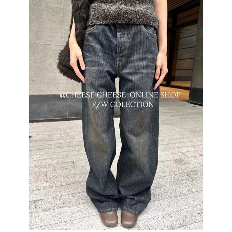 Jeans from Cheese/ Kishi