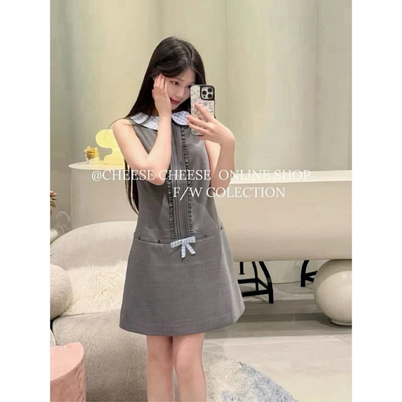 Dress from Cheese/ Kishi