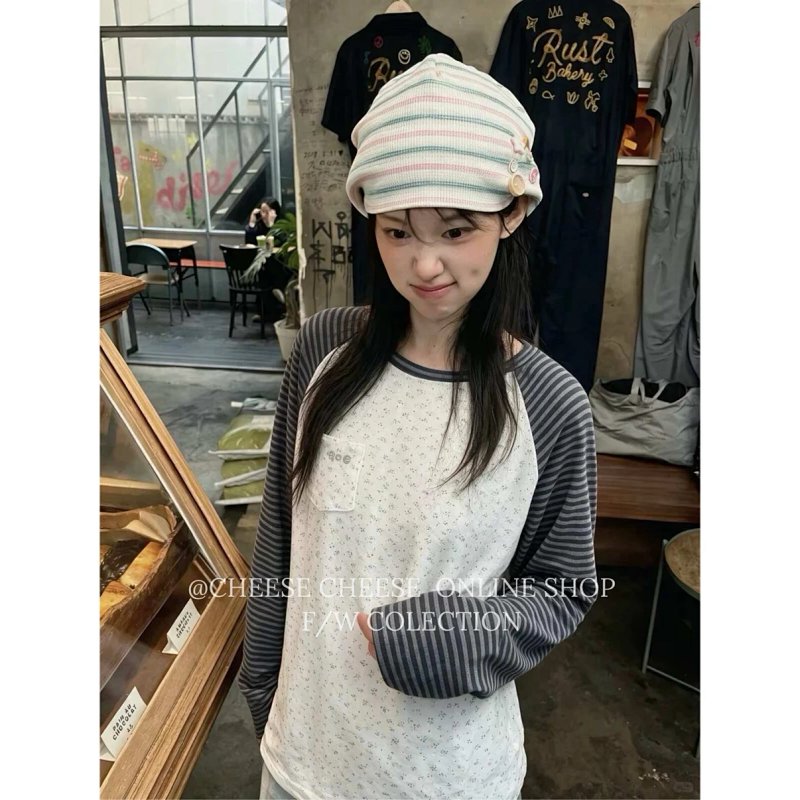 Long sleeve from Cheese/ Kishi