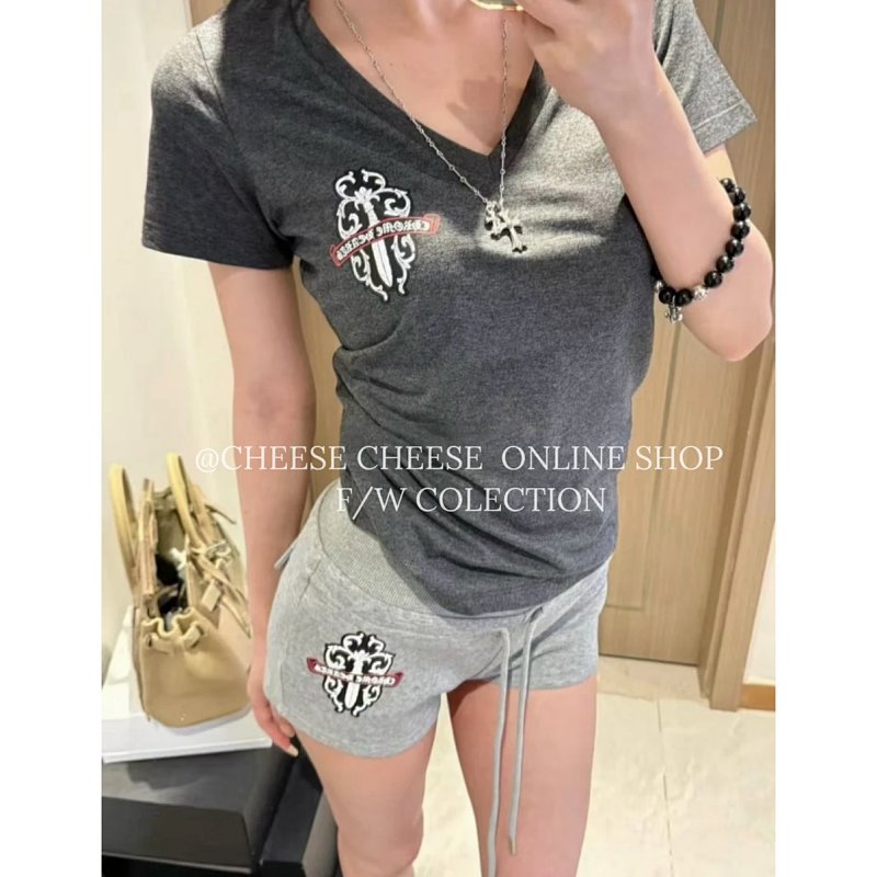 Shorts from Cheese/ Kishi
