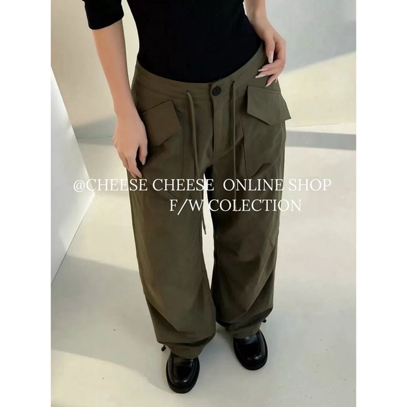 Pants from Cheese/ Kishi