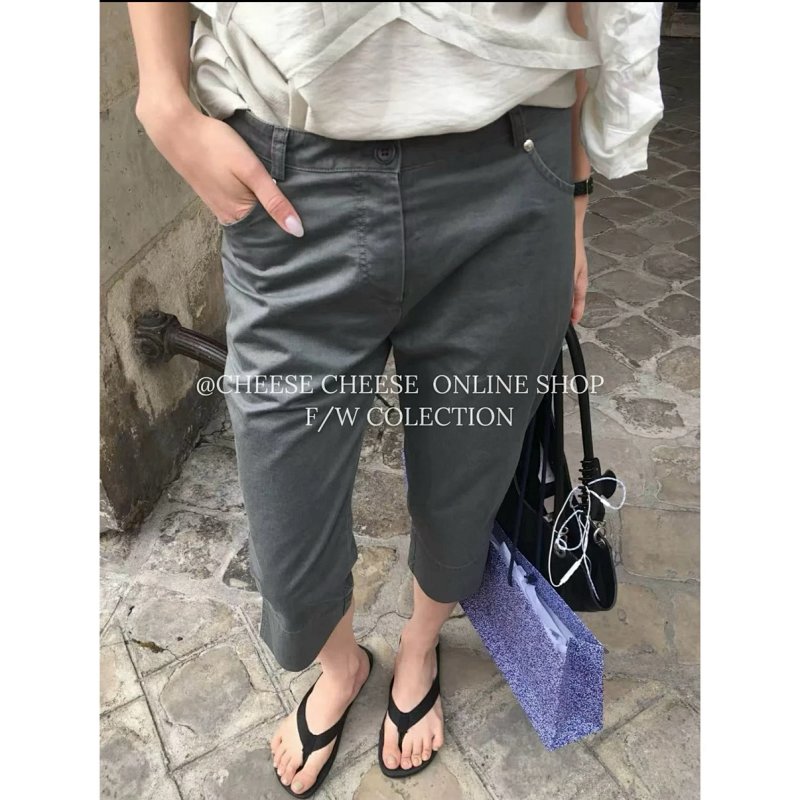 Pants from Cheese/ Kishi
